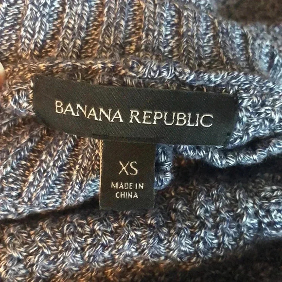 Banana Republic sweater top size xs - Picture 4 of 7